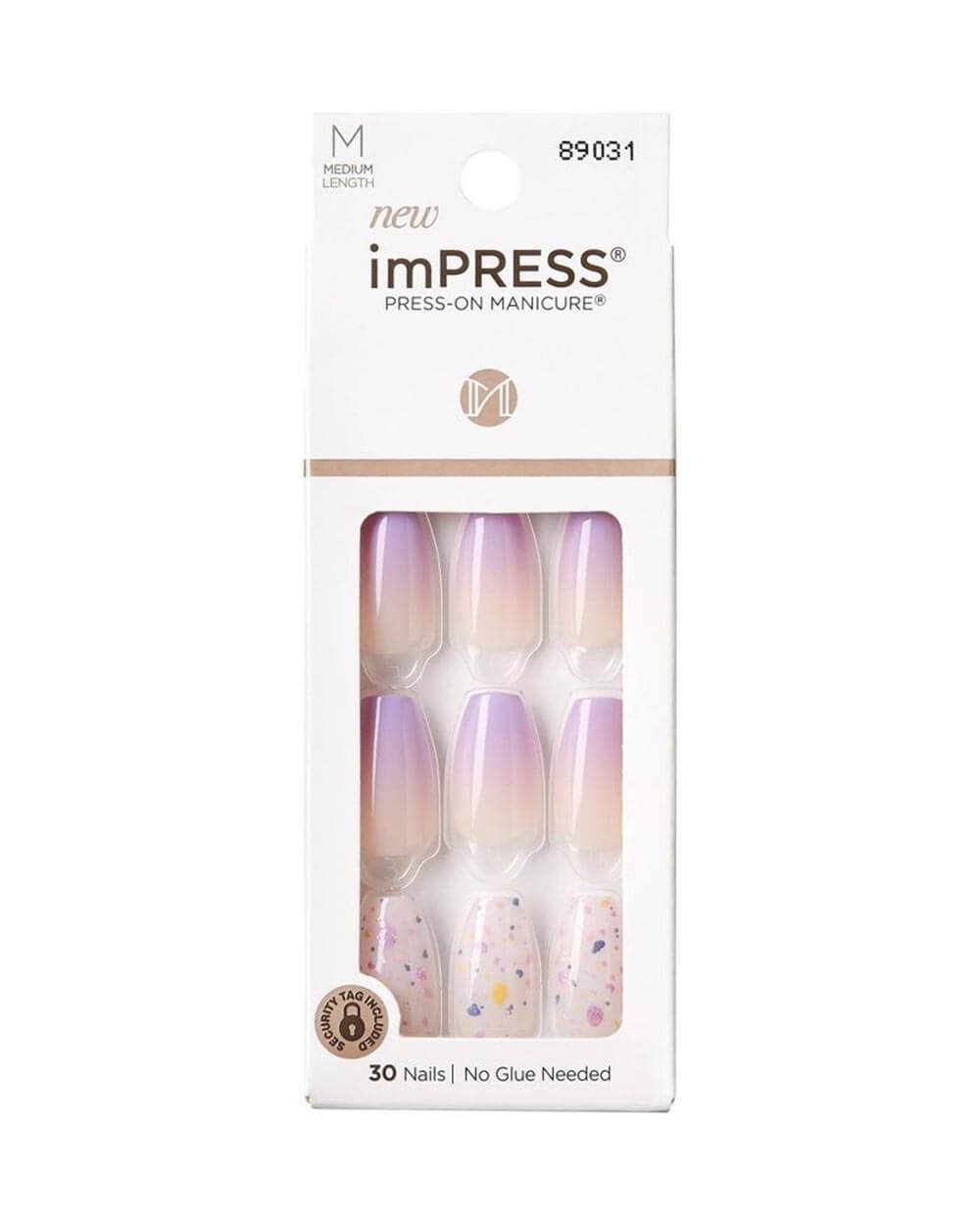 press on nails for Valentine's days