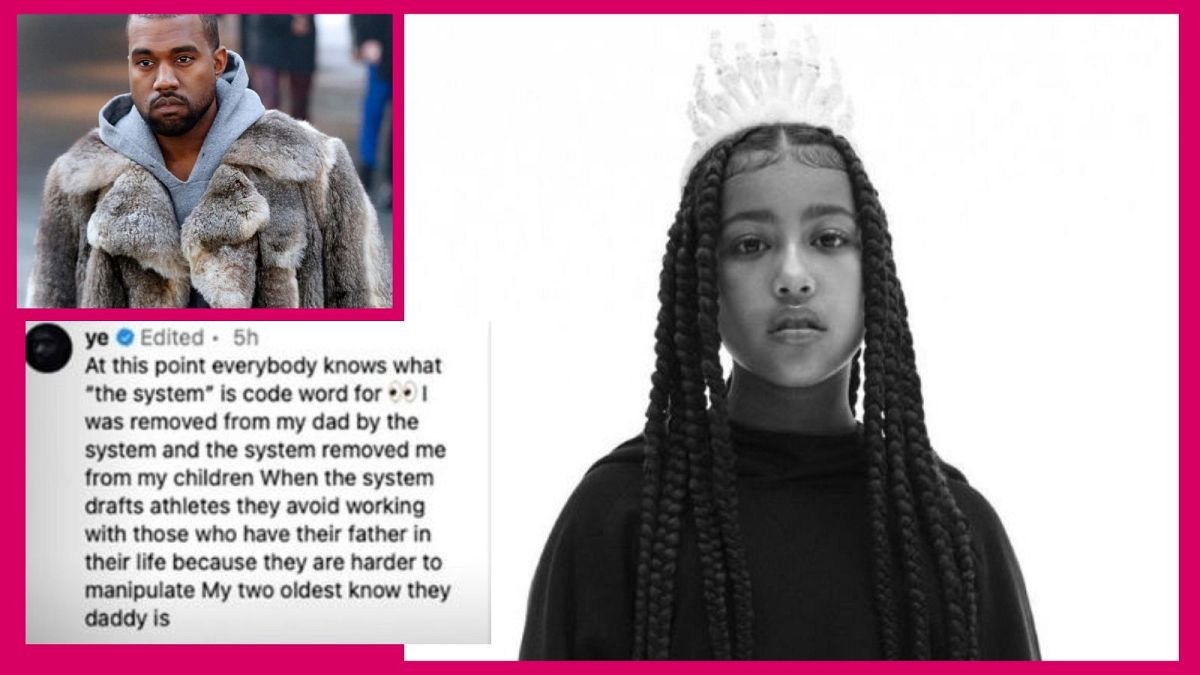 Con gái của Kanye West và Kim Kardashian North West công bố album đầu tay – trong bối cảnh lo ngại