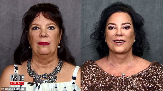 In 2016, Karen paid the ultimate compliment to the momager, getting an intensive face lift in order to 'look like my beautiful sister Kris'