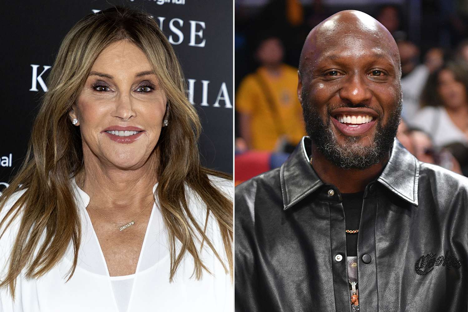 Caitlyn Jenner and Lamar Odom Team Up for New Sports Podcast