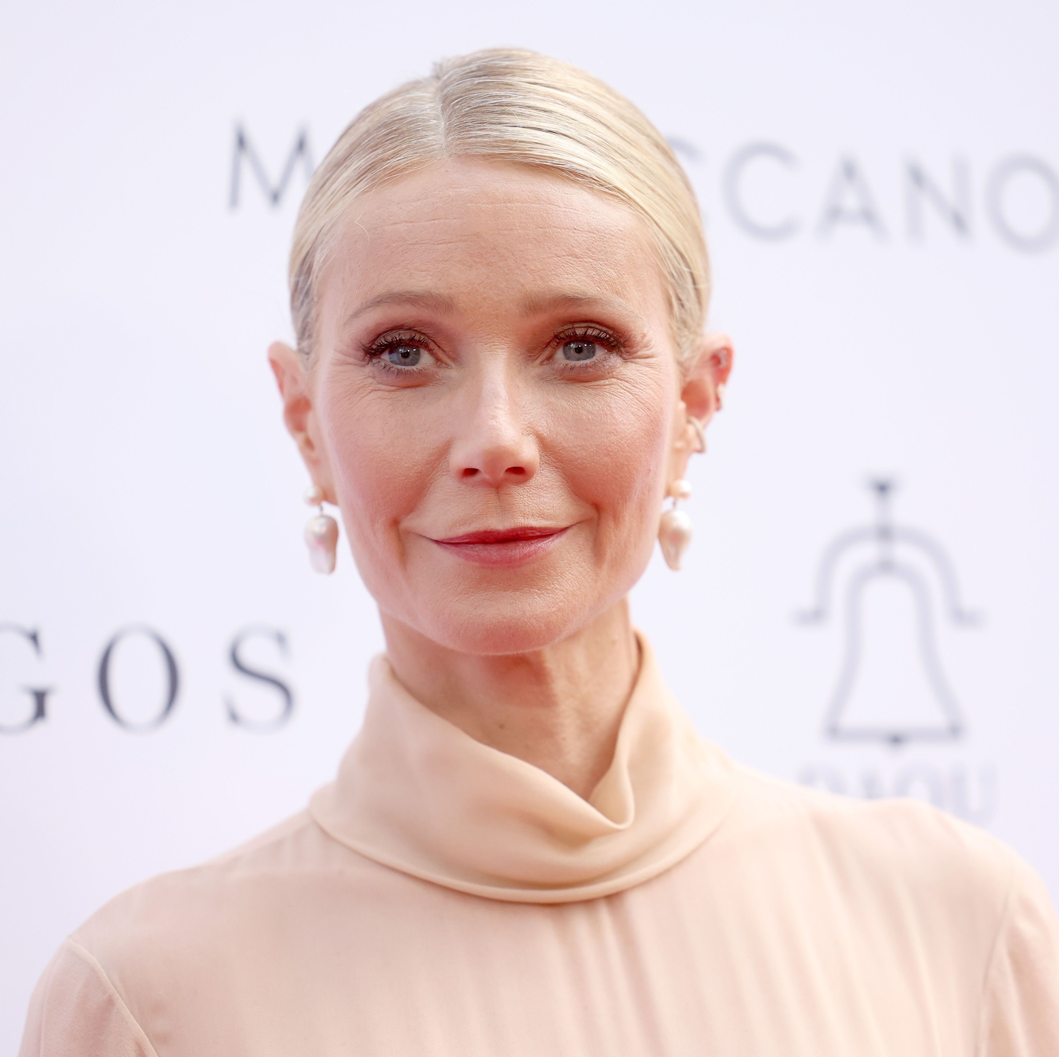 Gwyneth Paltrow Opens Up About Botox