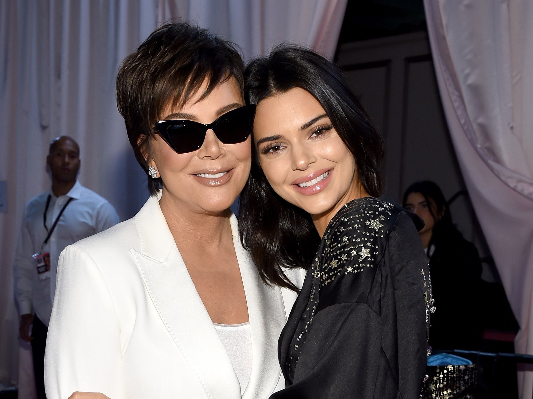 Kris Jenner 'forgets' granddaughter True's name, says she wants daughter  Kendall to become a mum | The Independent
