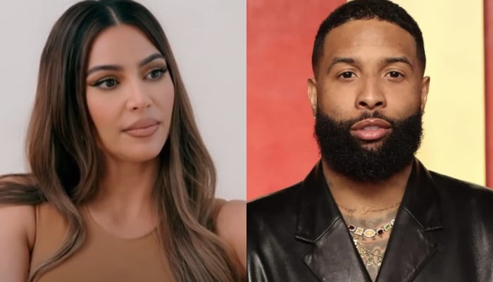 Kim Kardashian gives up on 'love' after Odell Beckham Jr. Split?