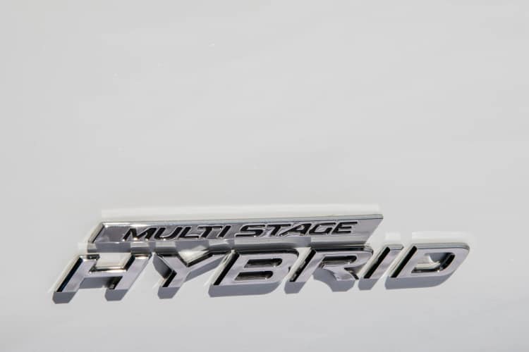 multistage hybrid