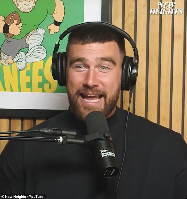 Travis Kelce challenged his brother's take and defended MLS on the New Heights podcast