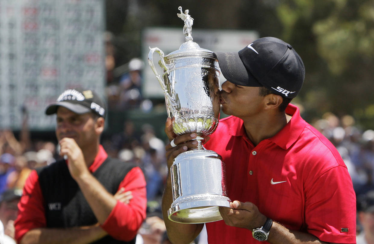 Is Tiger Woods Still Built for Torrey Pines? - WSJ