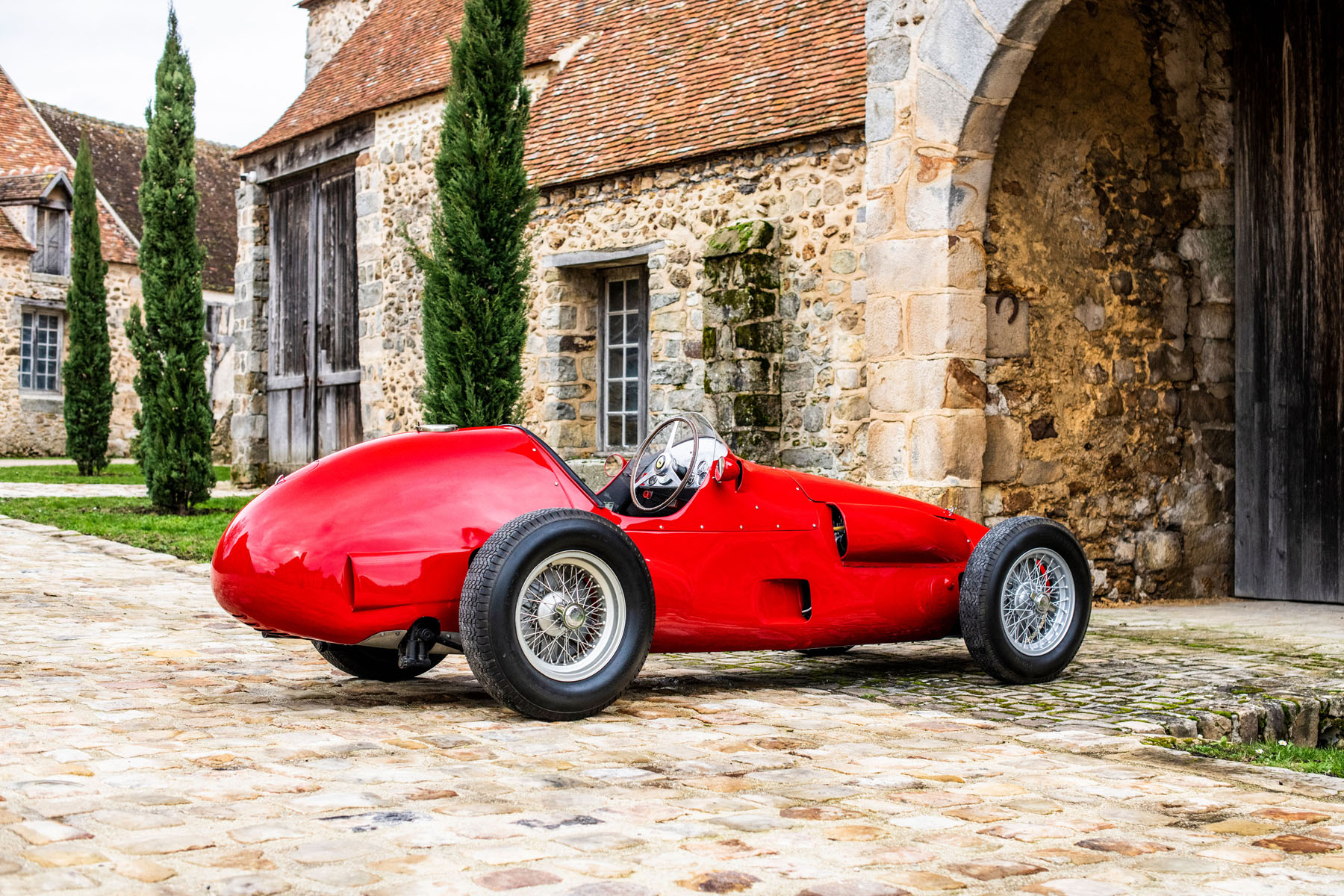 Remi Dargegen ©2024 Courtesy of RM Sotheby's