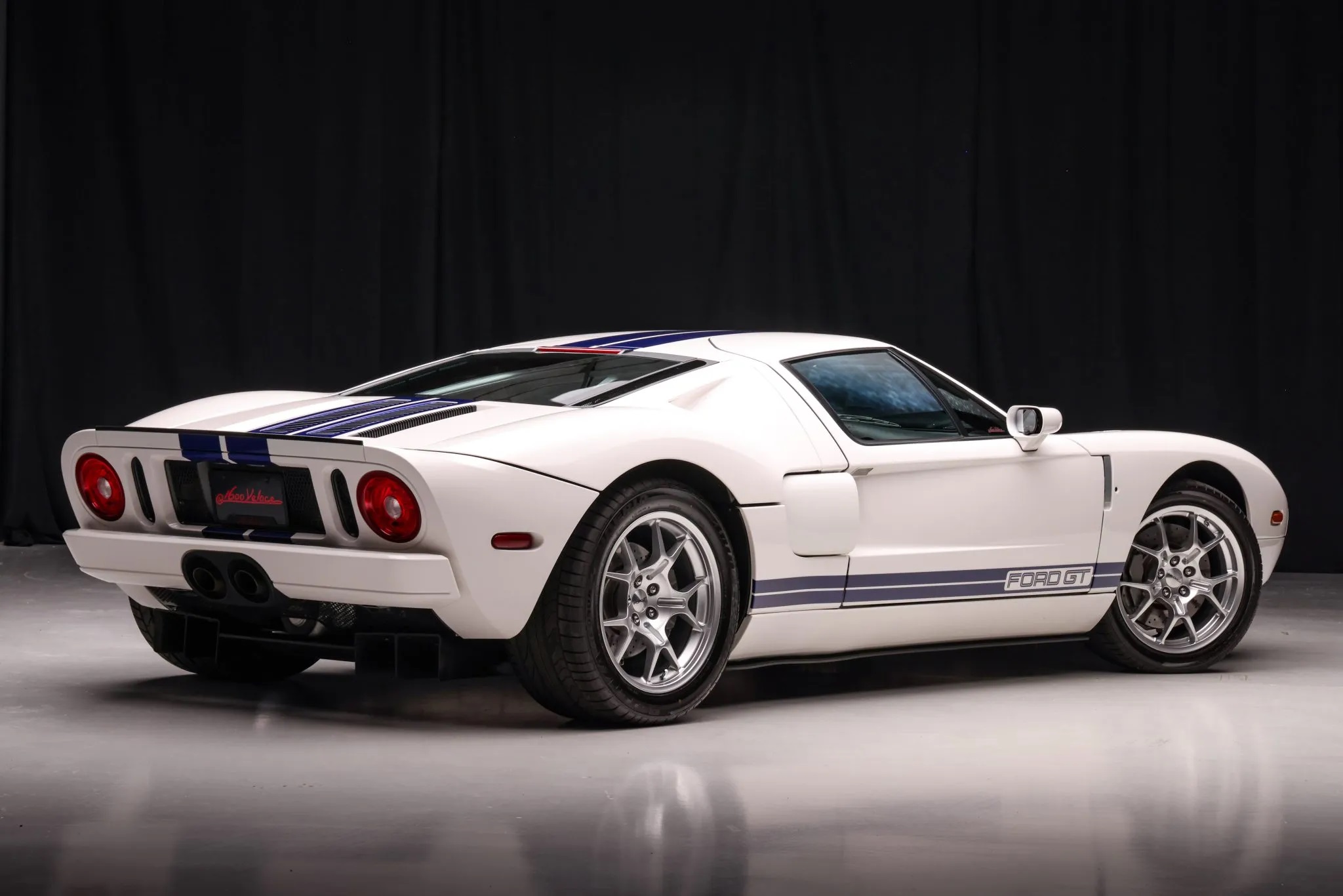 2005 Ford GT