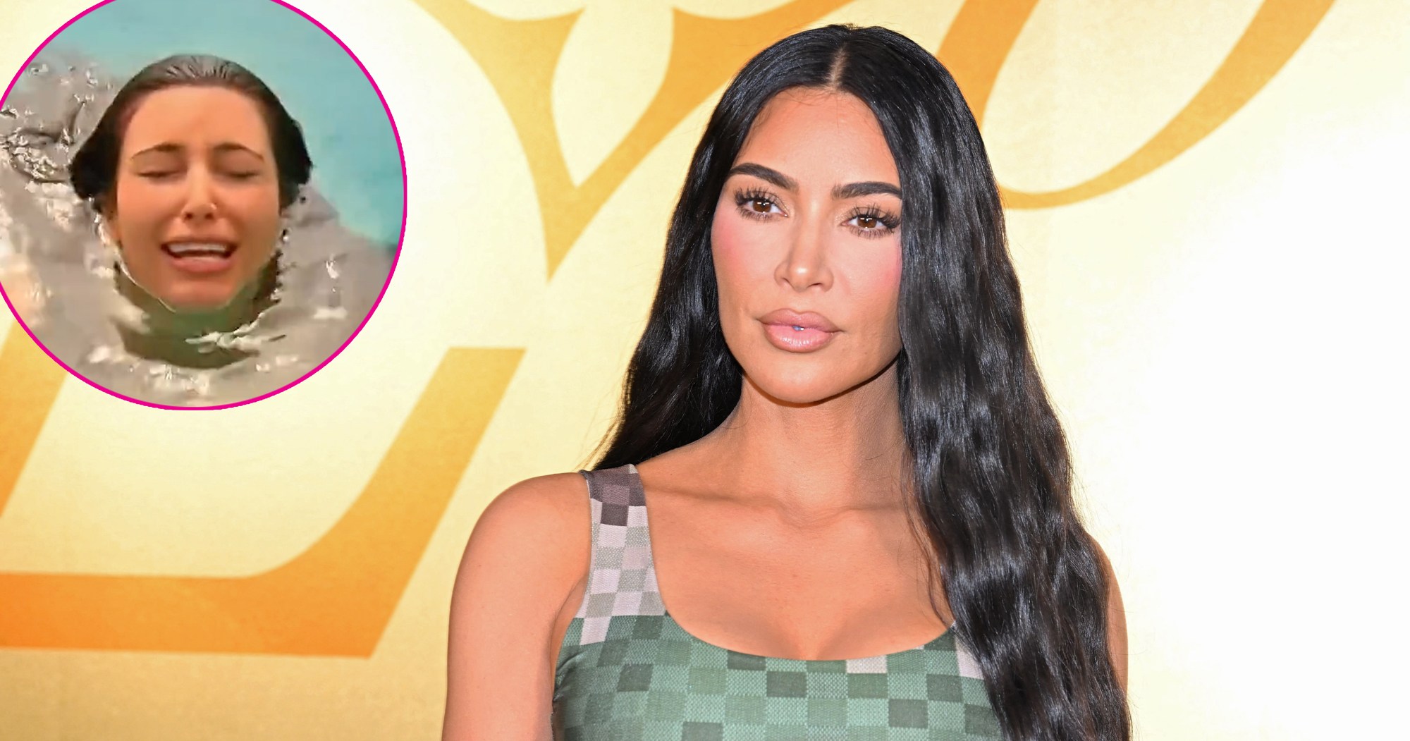 Kim Kardashian Is Tired of Your Lost Diamond Earring Jokes | Us Weekly