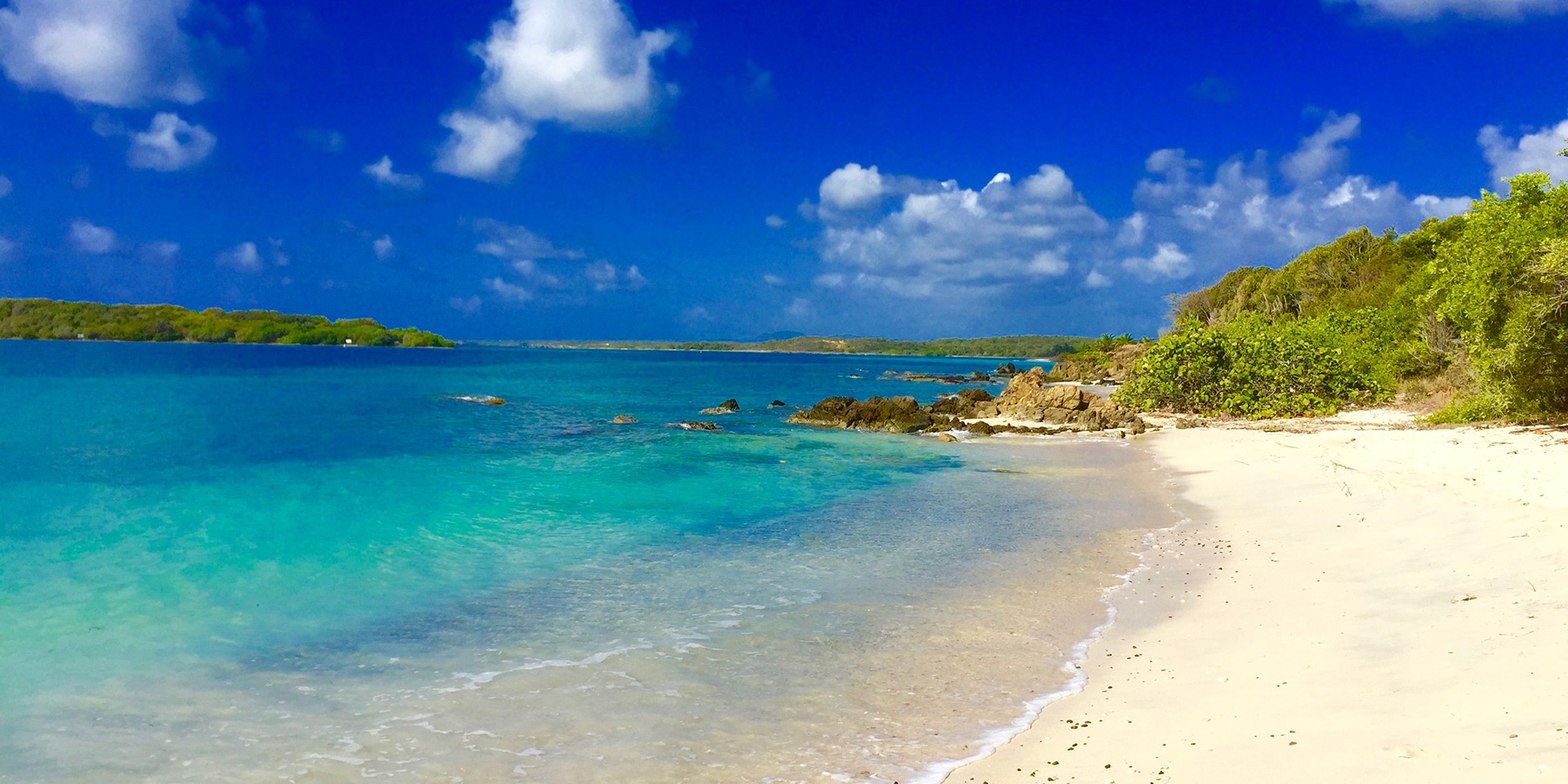 Where to Channel Your Inner Beach Bum in Puerto Rico's Outer Islands
