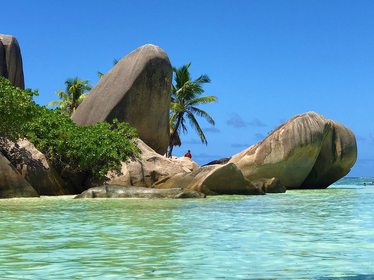 Anse Source D'Argent (Đảo La Digue, Seychelles) - Đánh giá - Tripadvisor