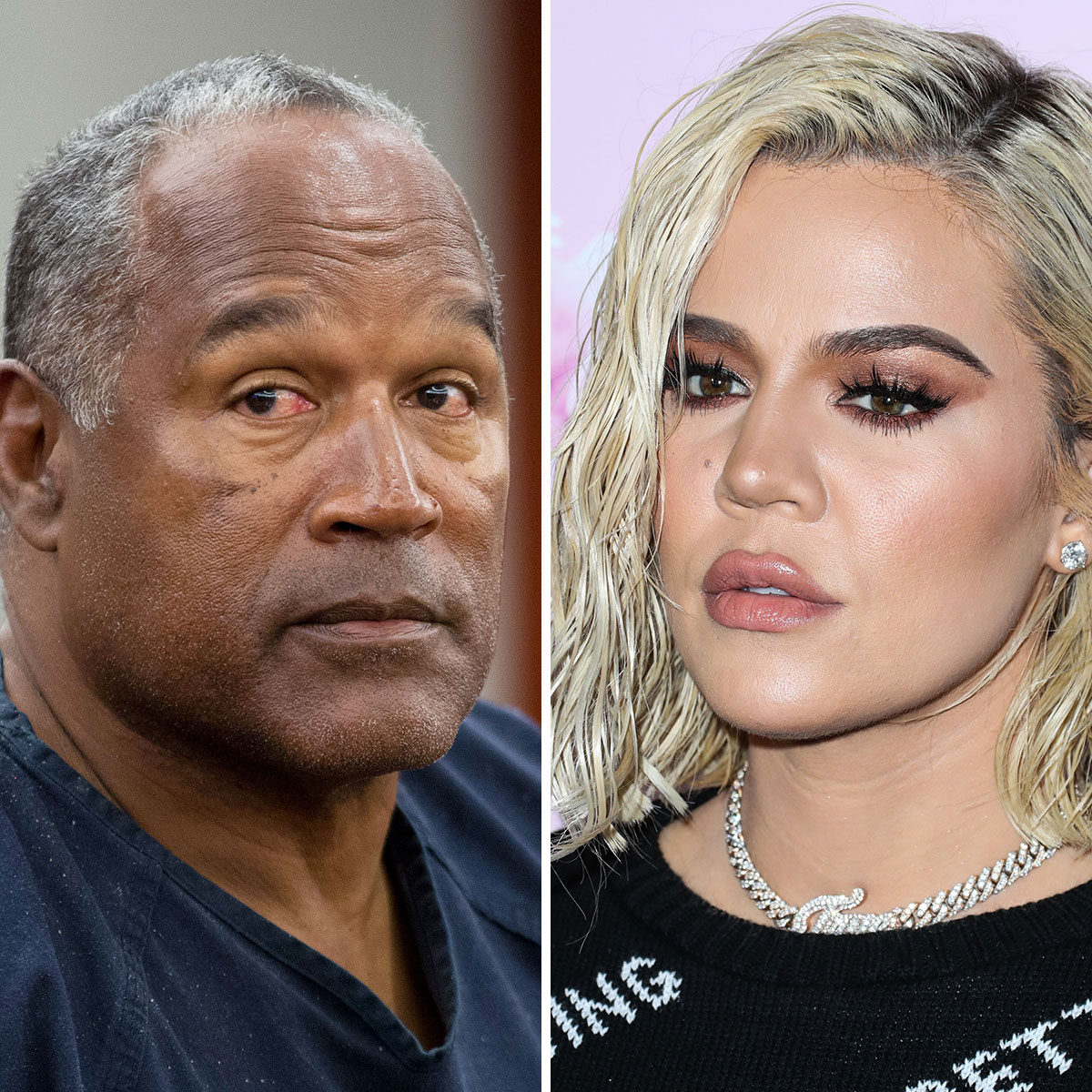 O.J. Simpson Reveals Whether Or Not He Is Khloé Kardashian's Dad In New  Interview