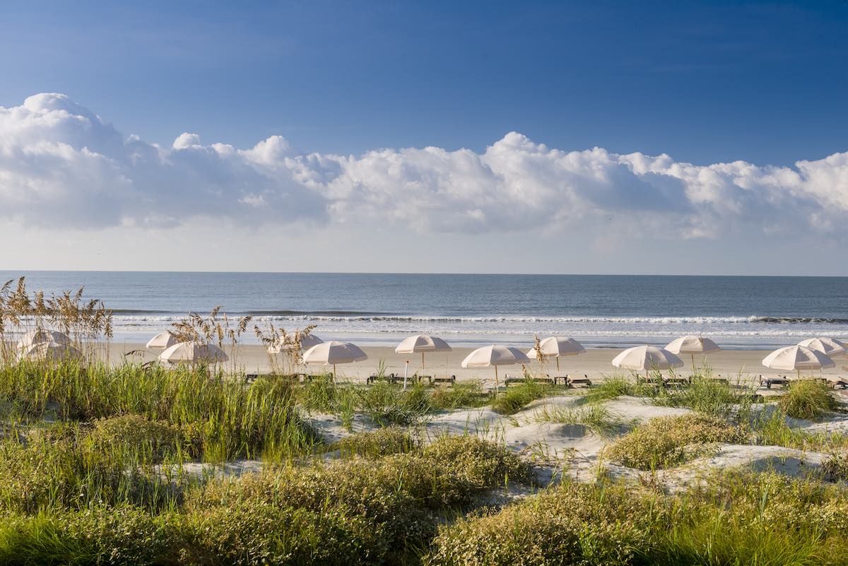 The Top Beaches Near Charleston, South Carolina | Kiawah Island