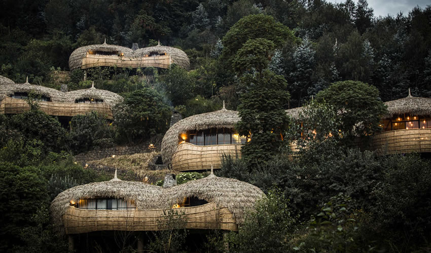 Five-Star Hotels in Volcanoes National Park | Where to Stay in Rwanda.