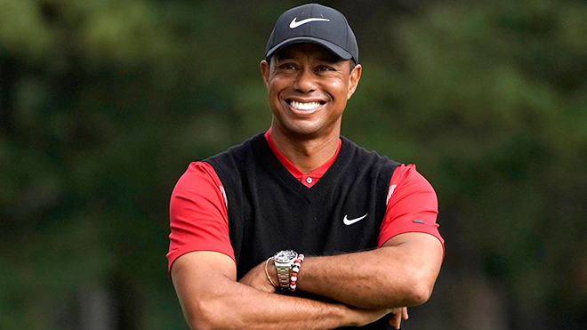 Tay Golf huyền thoại Tiger Woods nằm trong top 25 vận động viên thu nhập  cao nhất qua mọi thời kì