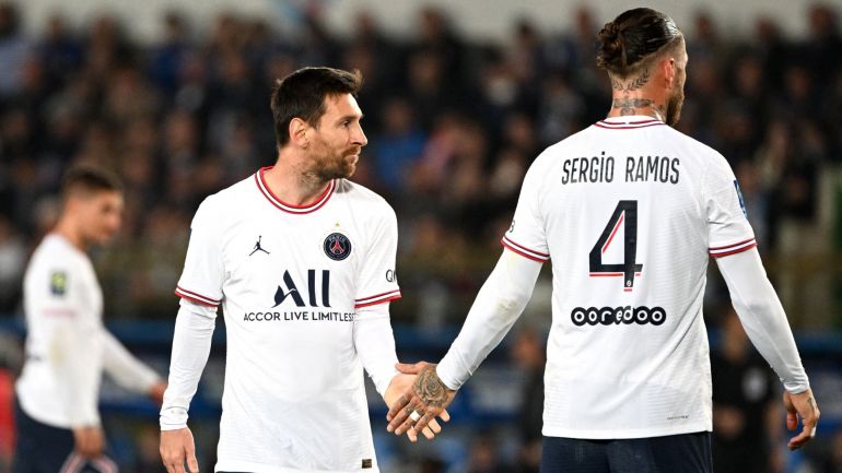 Could Sergio Ramos Join Messi at Inter Miami in Surprise Move?