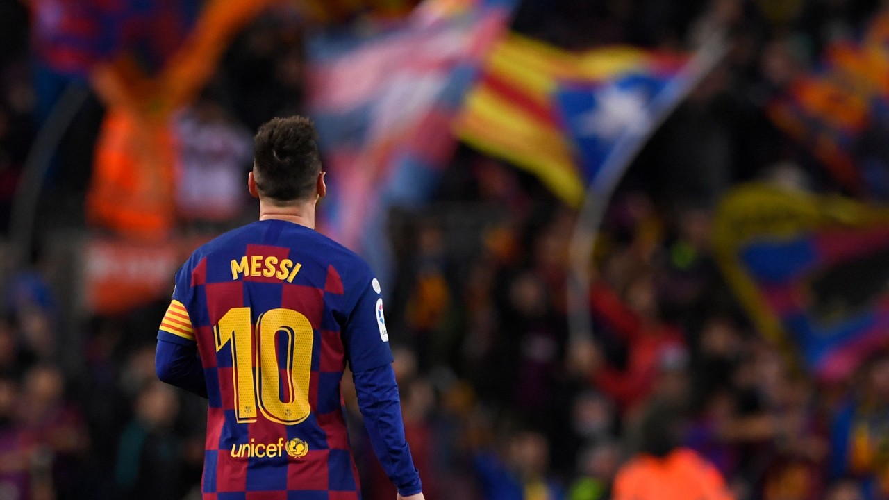 Genius Messi and the opportunity to return to Barca