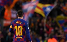 Genius Messi and the opportunity to return to Barca