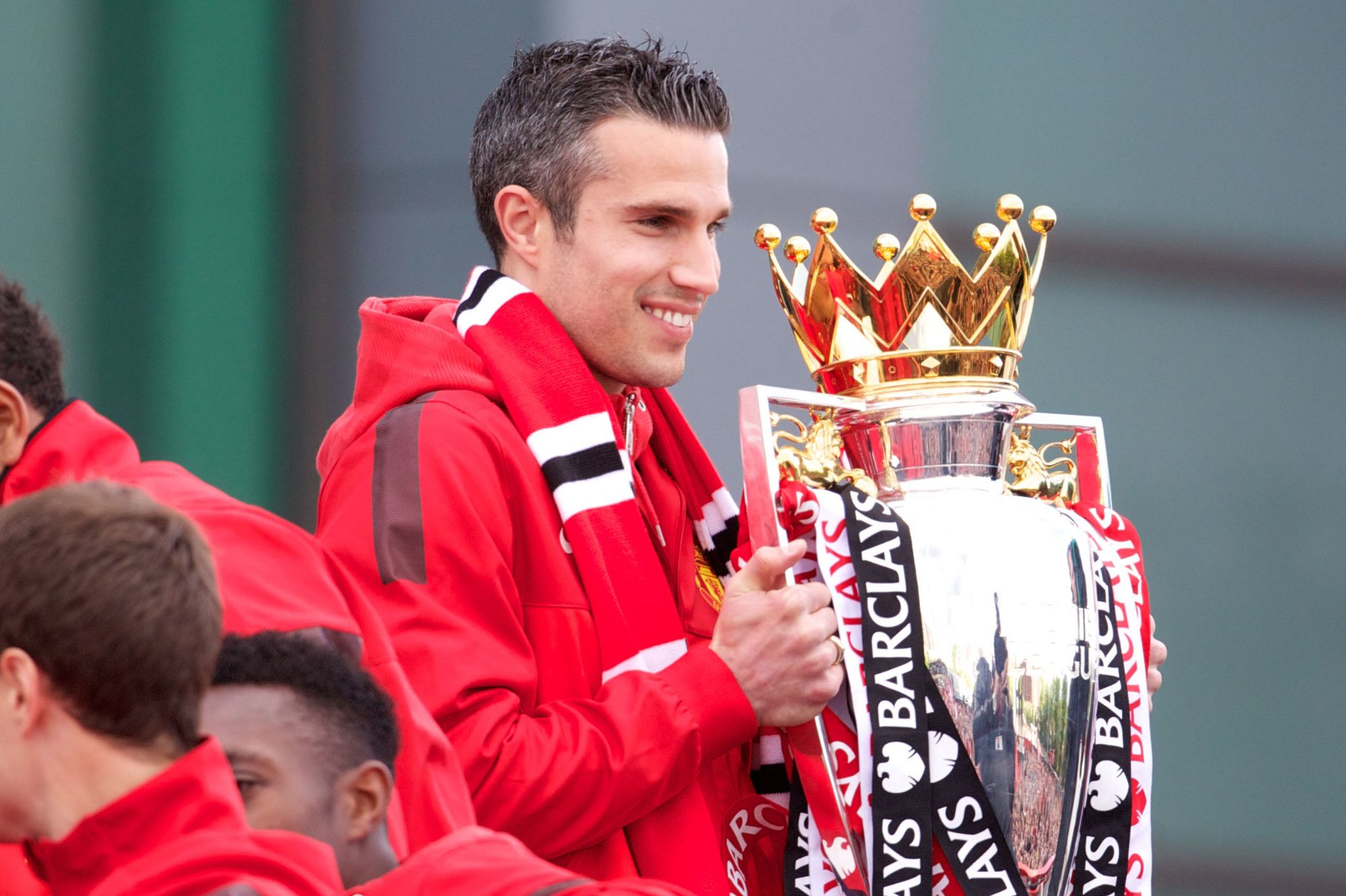 What happened to former Man Utd striker Robin Van Persie and where is he  now? | The Sun