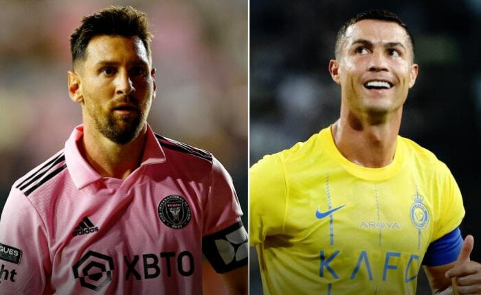 Messi được đồng nghiệp thích hơn Ronaldo - Ảnh 1.