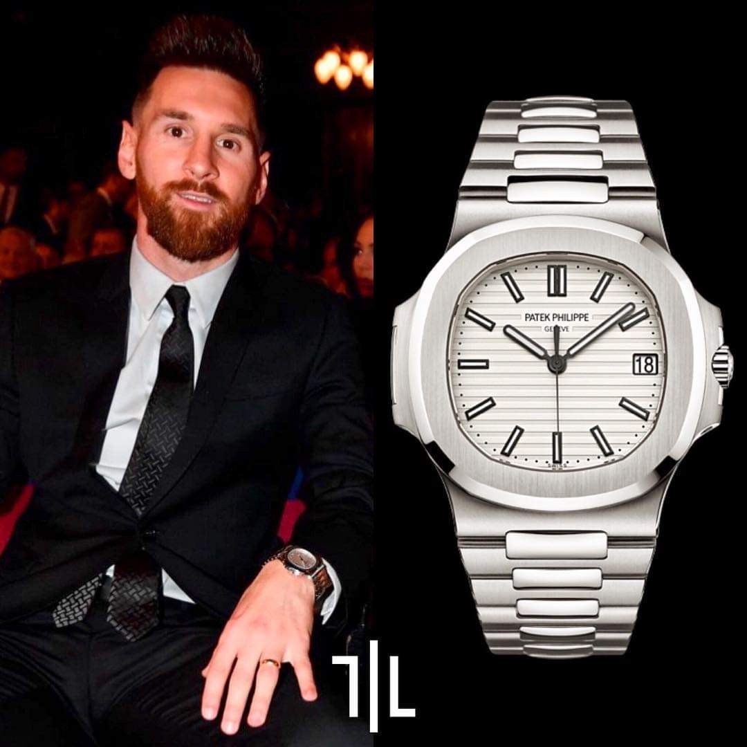 The class of Messi, the 2022 World Cup champion: Carrying an entire mansion on his arm, some models only exist in the world - Photo 7.