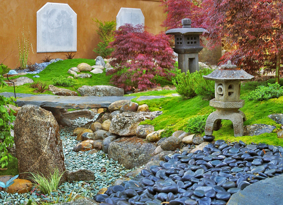 How to design your own Japanese zen garden