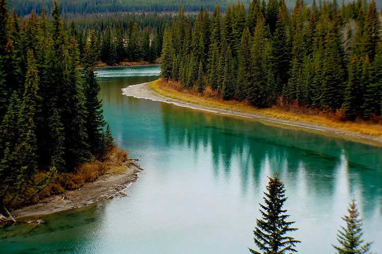 10 of the world's most beautiful rivers!