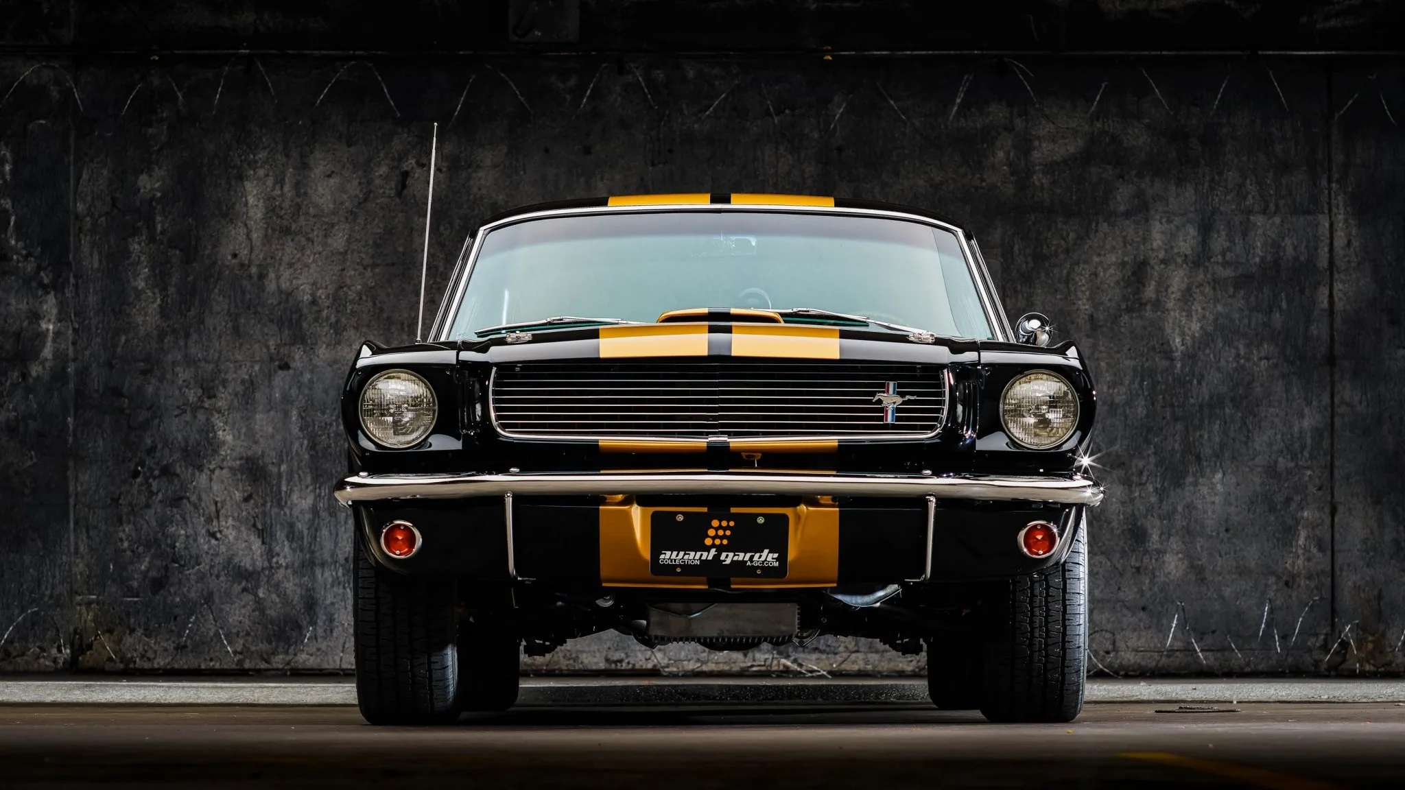 1966 Shelby Mustang GT350-H