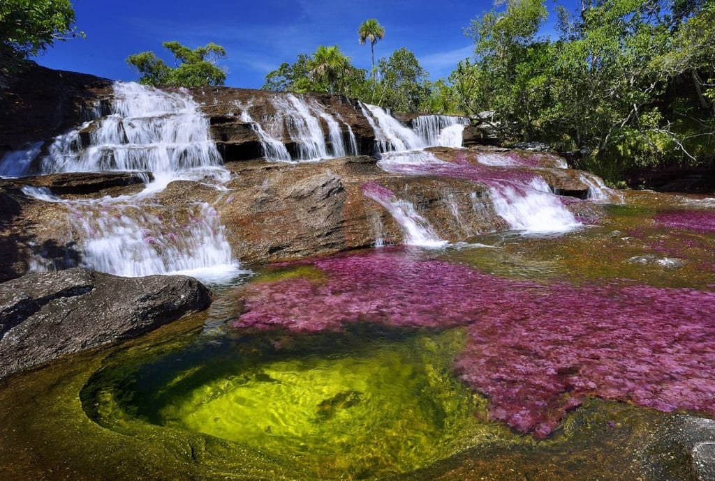 Beautiful Rivers, The 5 Most Beautiful Rivers in the World, Phenomenal Place