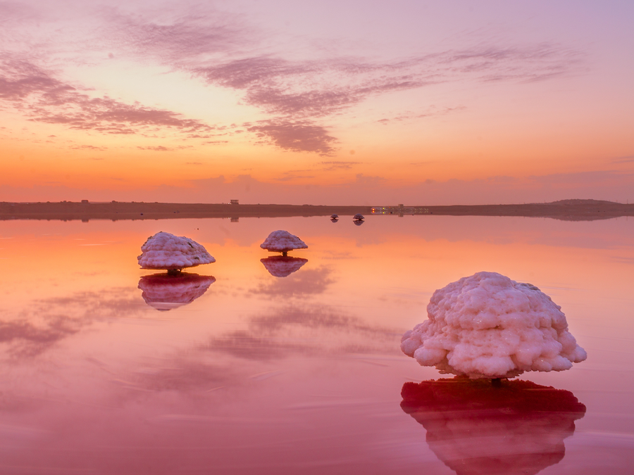 masazir lake azerbaijan