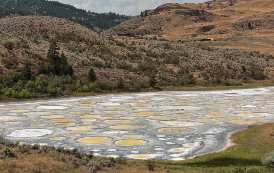 Spotted Lake