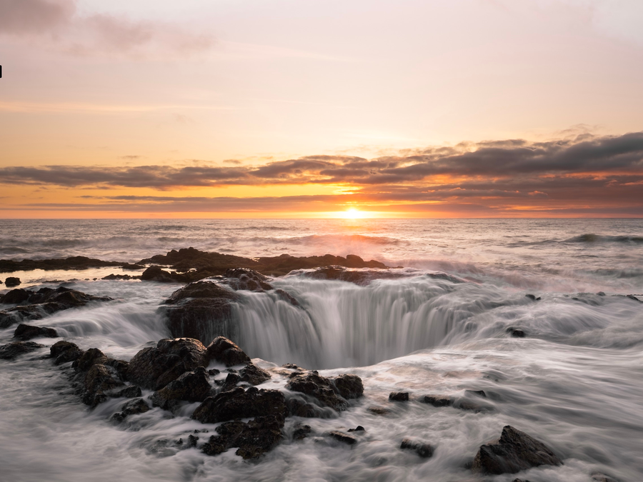 Thor's Well