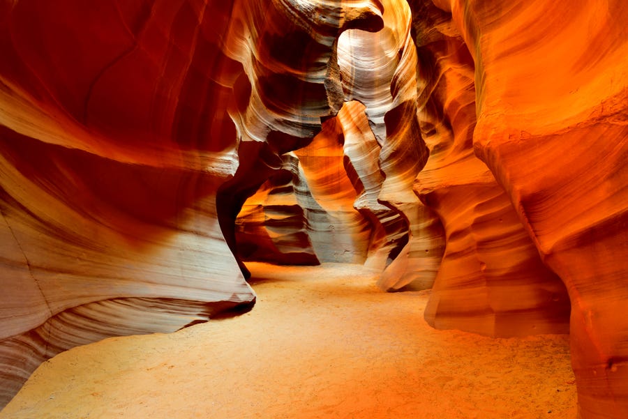 Antelope Canyon