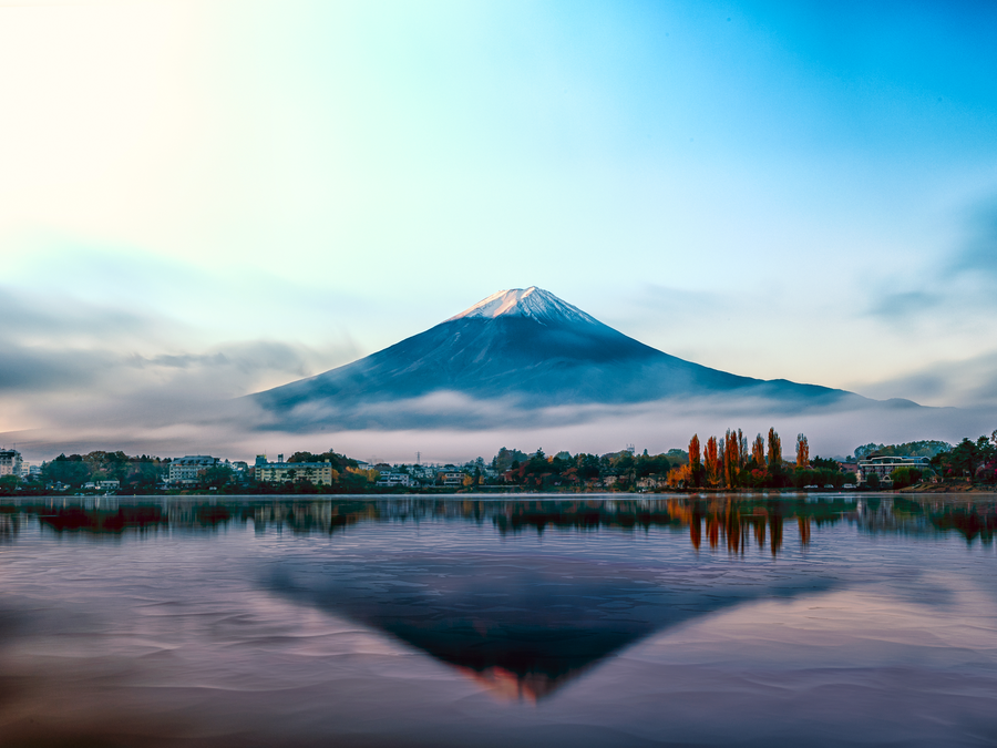 Mount Fuji