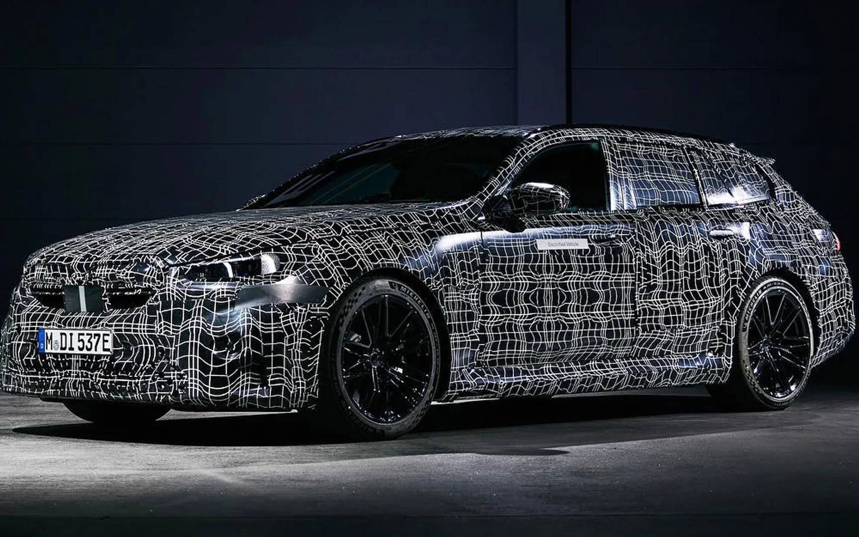 Confirmed: BMW M5 Touring to Land in North America in 2025 - The Car Guide