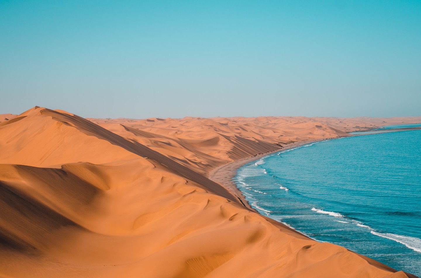 Discover The Namib Desert tours in Angola; Namibia; South Africa