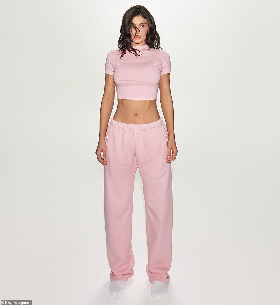 Kylie Jenner¿s Khy has introduced new colorways and silhouettes to its collection. The new styles will be available to shop on Thursday at 9am PT on khy.com