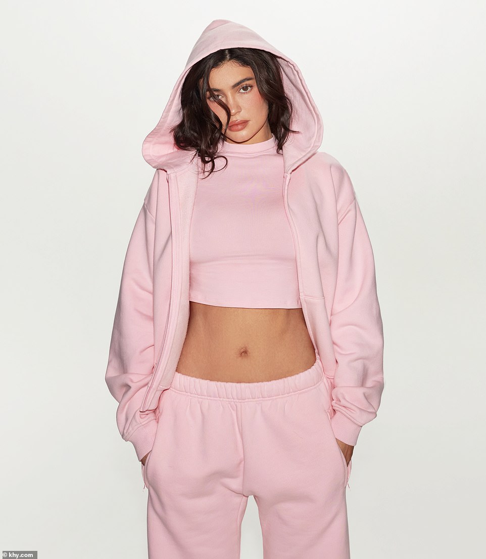 There are refreshed range of sweats and T-shirts 'fusing best-selling styles from the first casualwear drop with a few new essential styles,' a press release shares