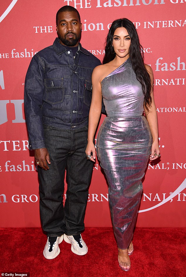 Kim and Kanye dated back in 2011 and were married from 2014 up until 2022, citing irreconcilable differences