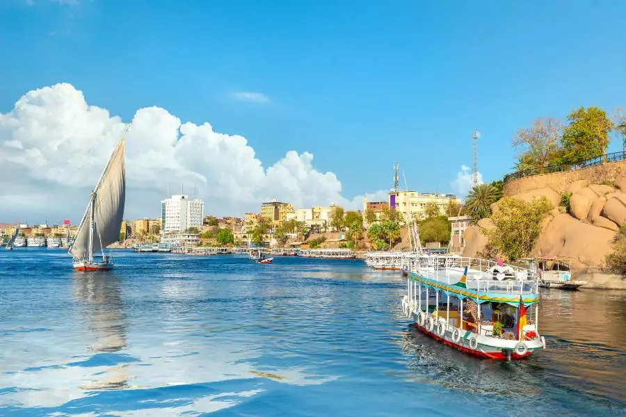 Aswan