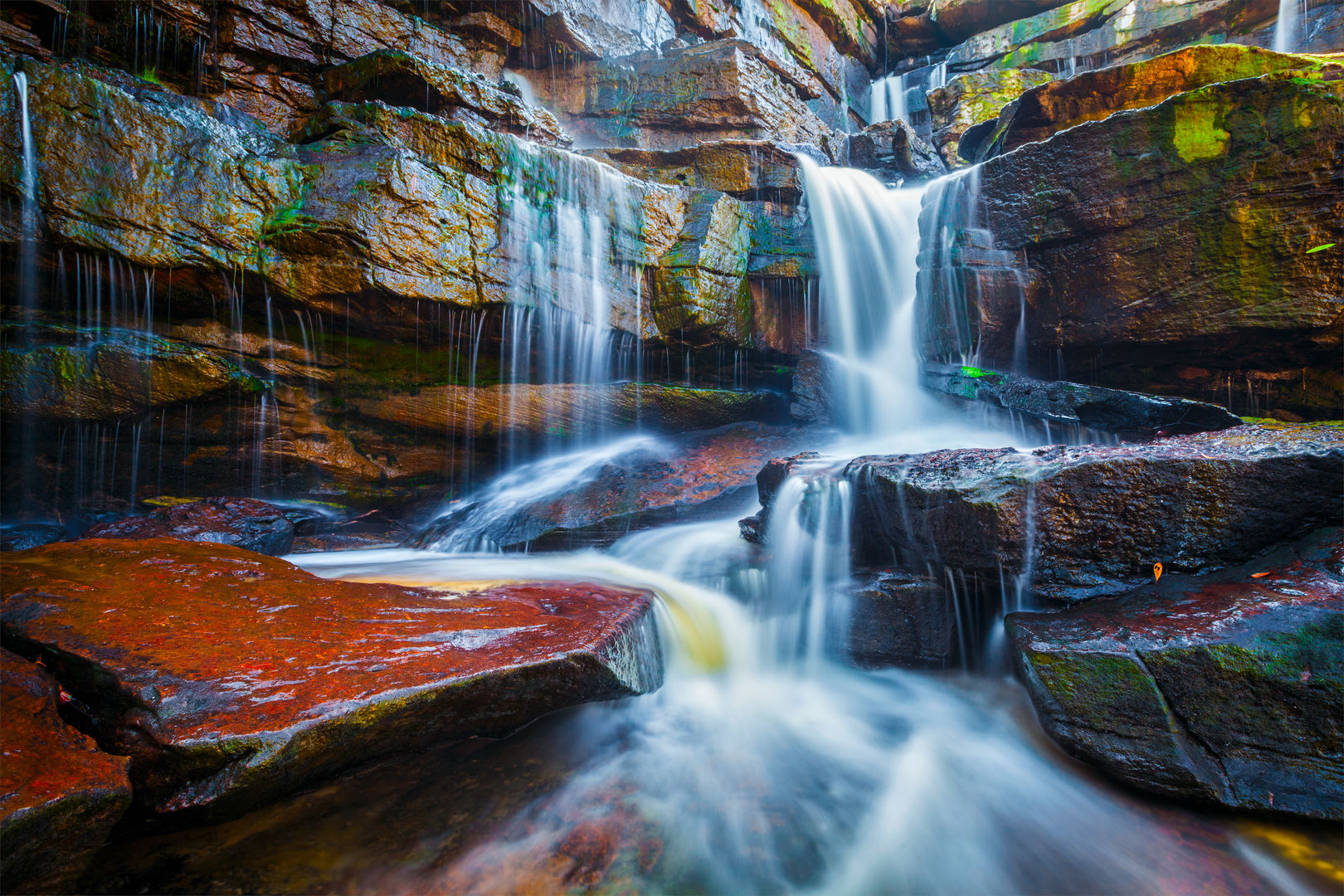 Waterfall image