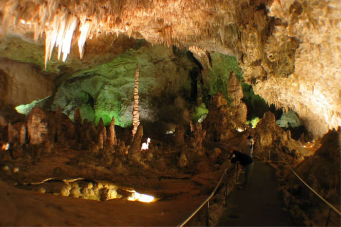 Carlsbad Caverns National Park