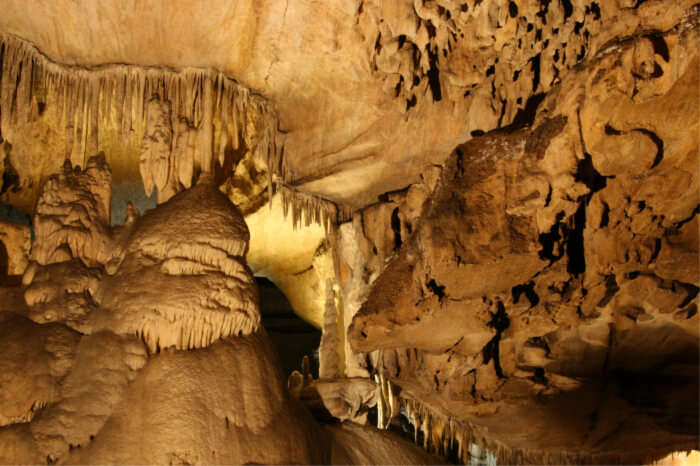 Cave of the Crystals