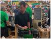 Lionel Messi Goes Grocery Shopping With Family In Florida Before Inter  Miami Debut | WATCH VIRAL VIDEO