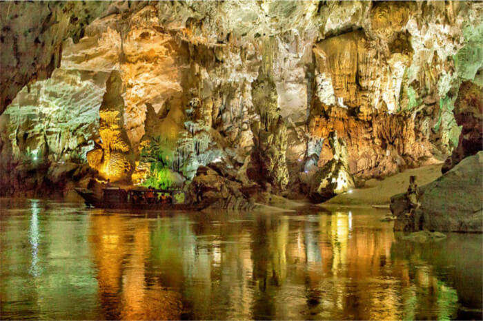 Hang Son Doong Cave