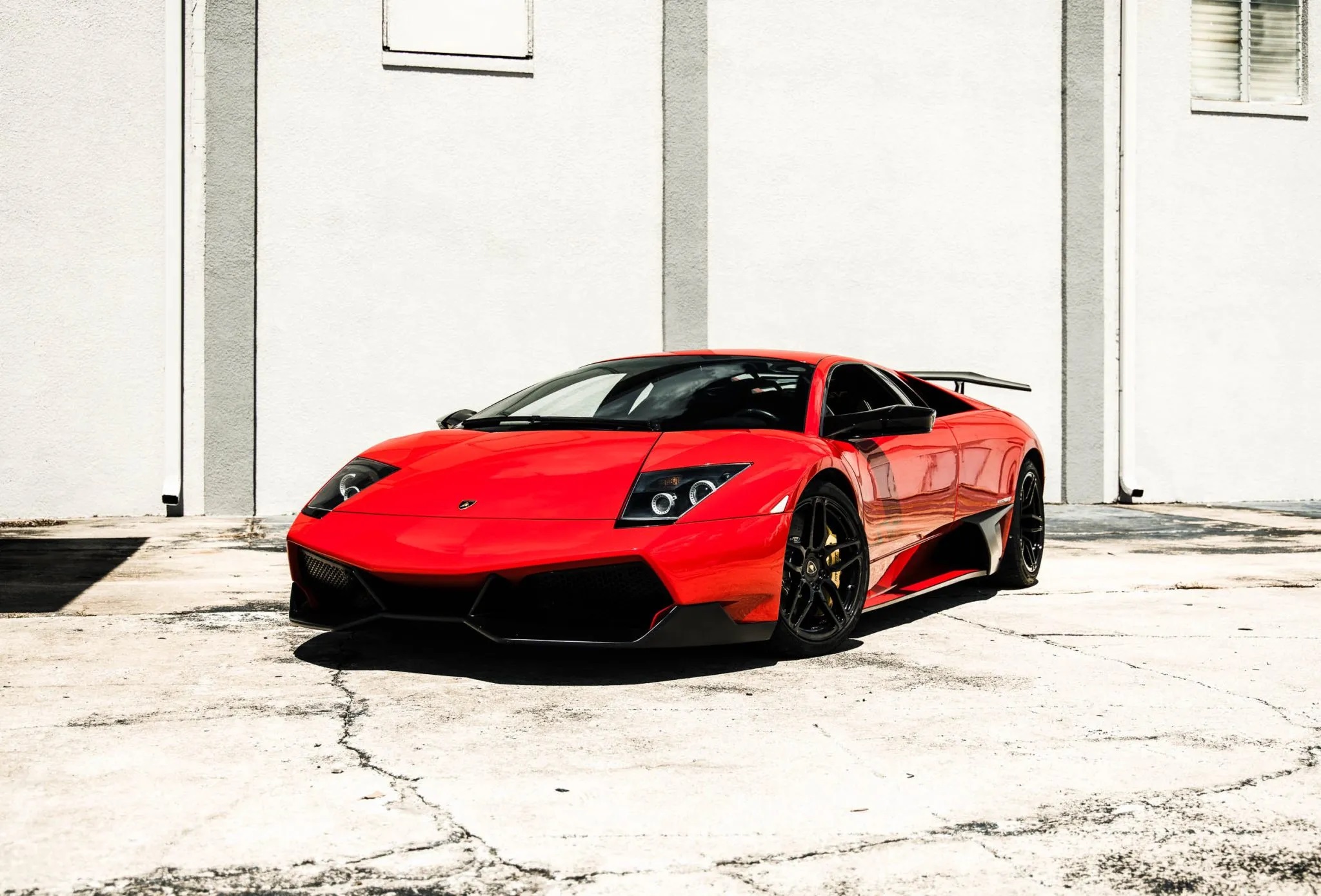 2010 Lamborghini Murcielago LP670-4 SuperVeloce