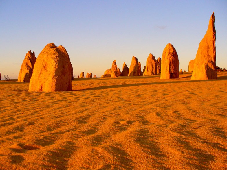 Pinnacles Desert