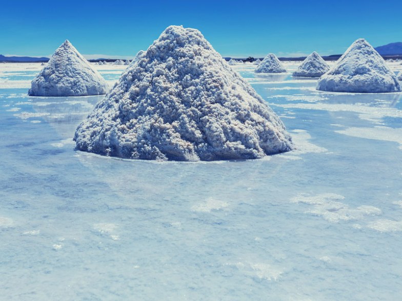 Salar de Uyuni