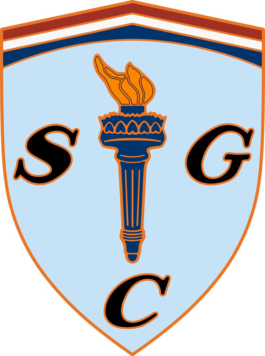 The current and official SCG logo