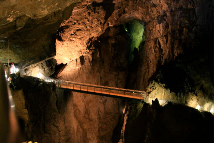 Skocjan Caves